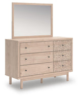 Arloster Dresser with Mirrors