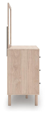 Arloster Dresser with Mirrors