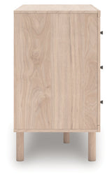 Shapella Six Drawer Dresser