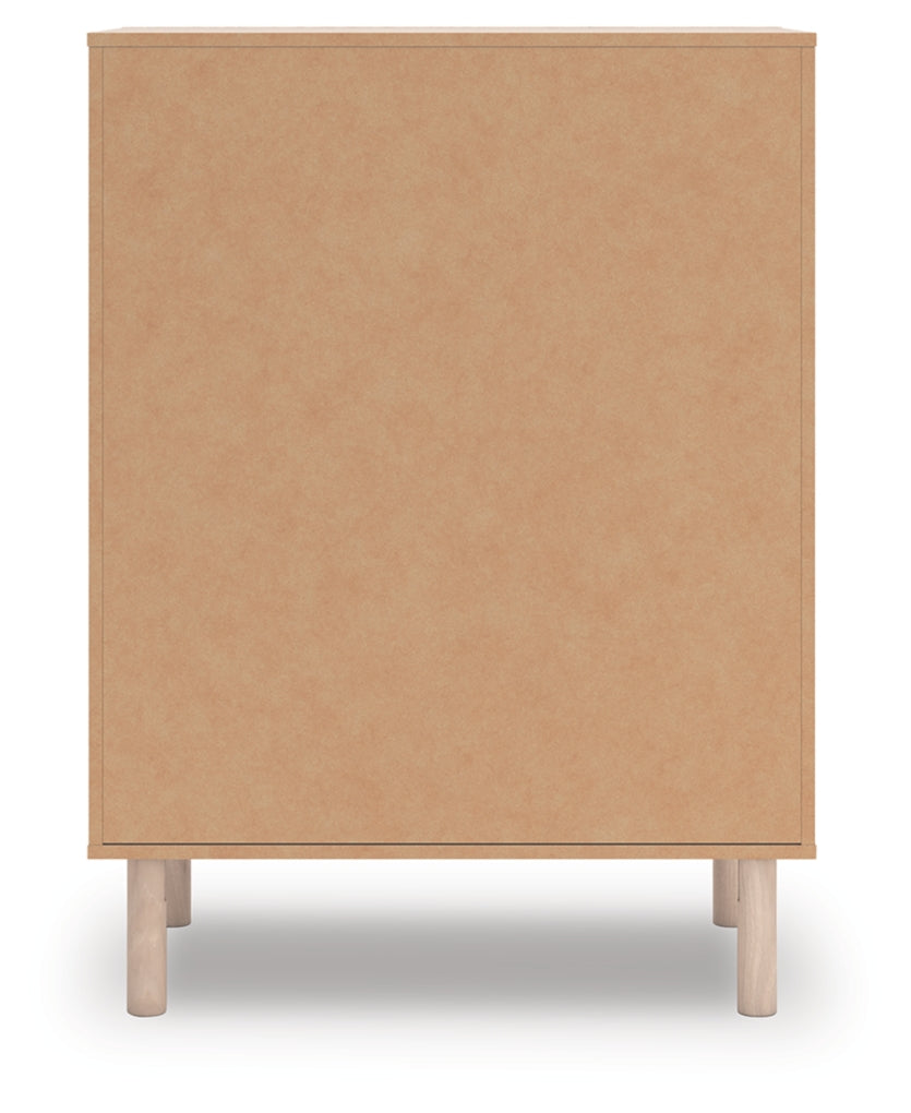 Shapella Four Drawer Chest