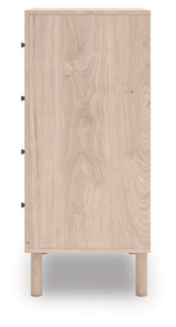 Shapella Four Drawer Chest