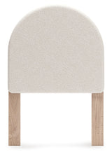 Shapella UPH Panel Headboard