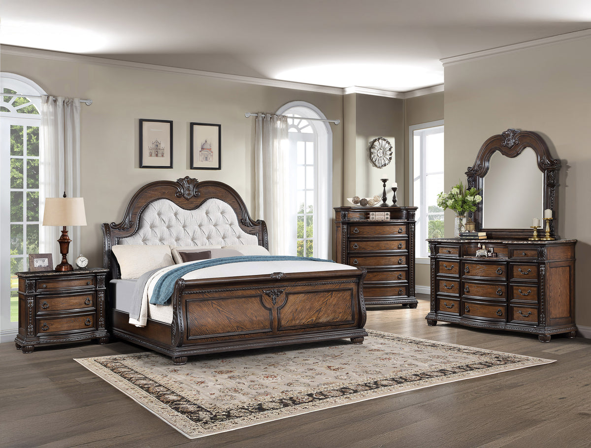 Stanley Bedroom Collection