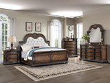 Stanley Dresser -Coffee Brown