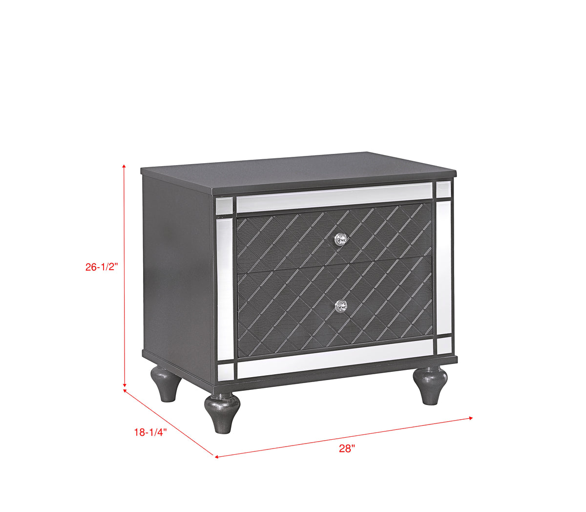 Refino Bedroom Collection