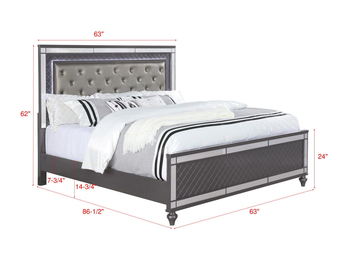 Refino Bedroom Collection