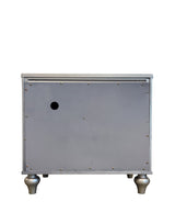 Cristian Night Stand Champagne
