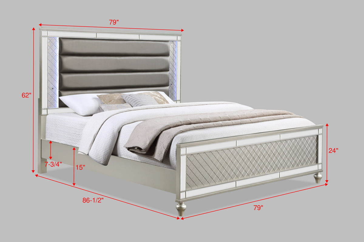 Cristian Bedroom Collection