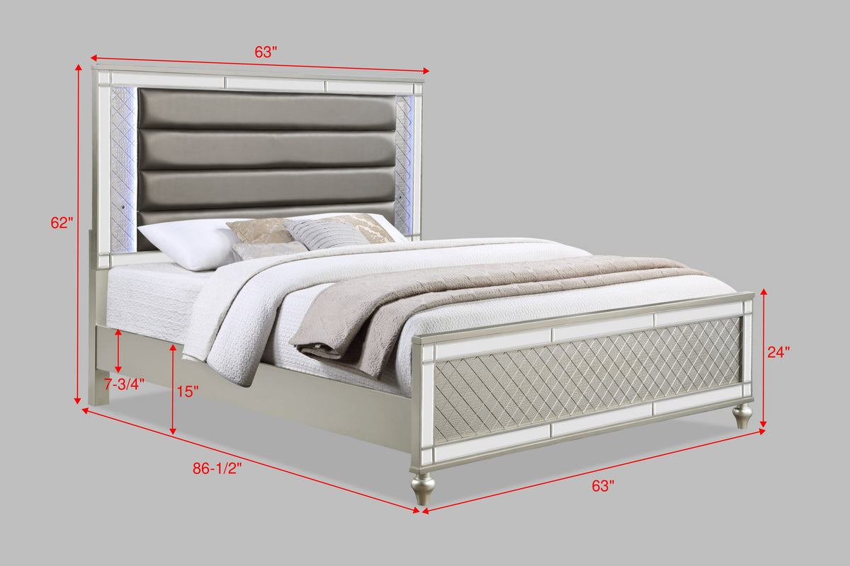 Cristian Bedroom Collection