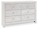 Paxberry Dressers