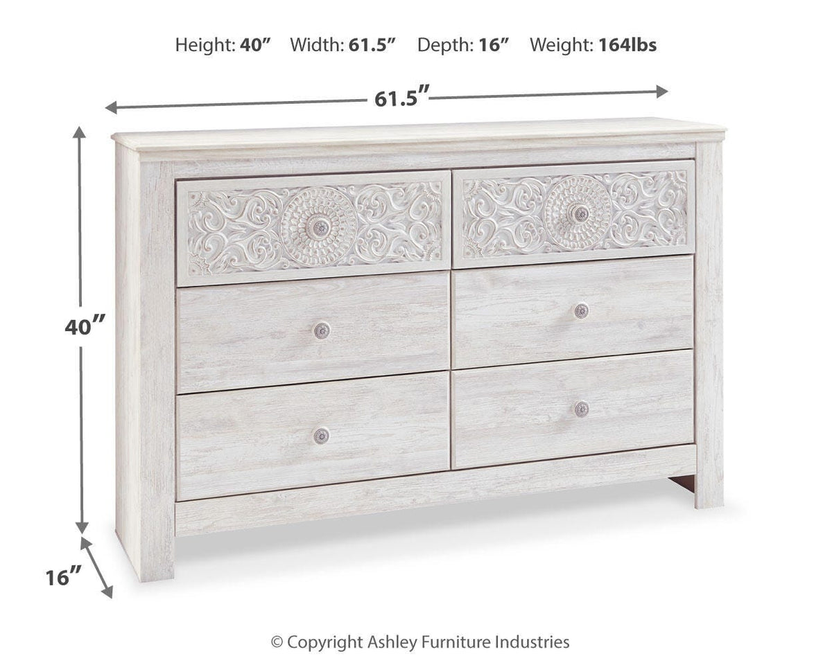 Paxberry Dressers