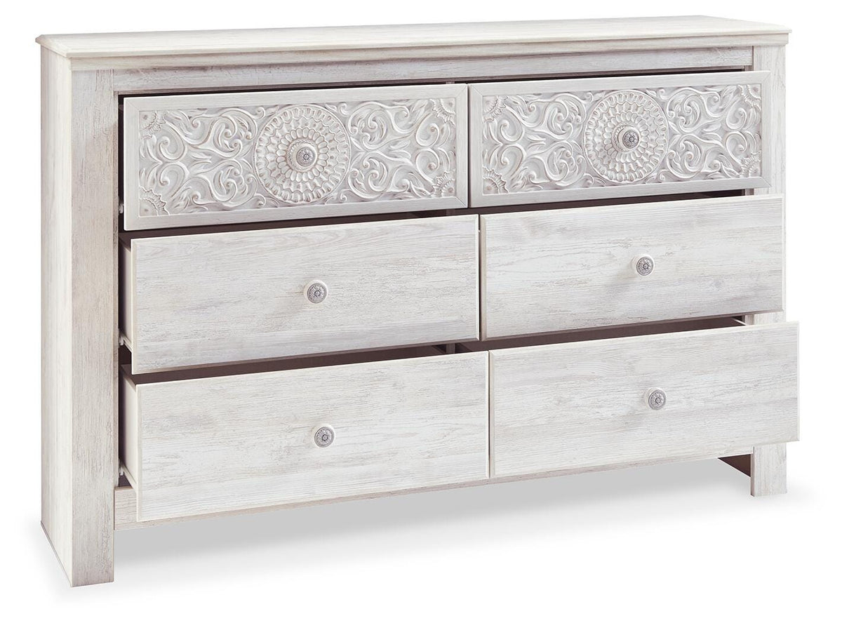 Paxberry Dressers