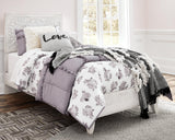 Paxberry Panel Bed