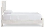Paxberry Panel Bed