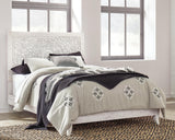 Paxberry Panel Bed Bedroom Set