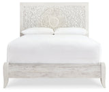 Paxberry Panel Headboard