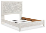 Paxberry Panel Headboard