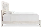 Paxberry Panel Bed Bedroom Set