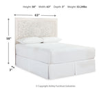 Paxberry Panel Headboard