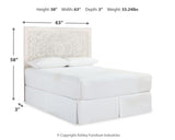 Paxberry Panel Bed