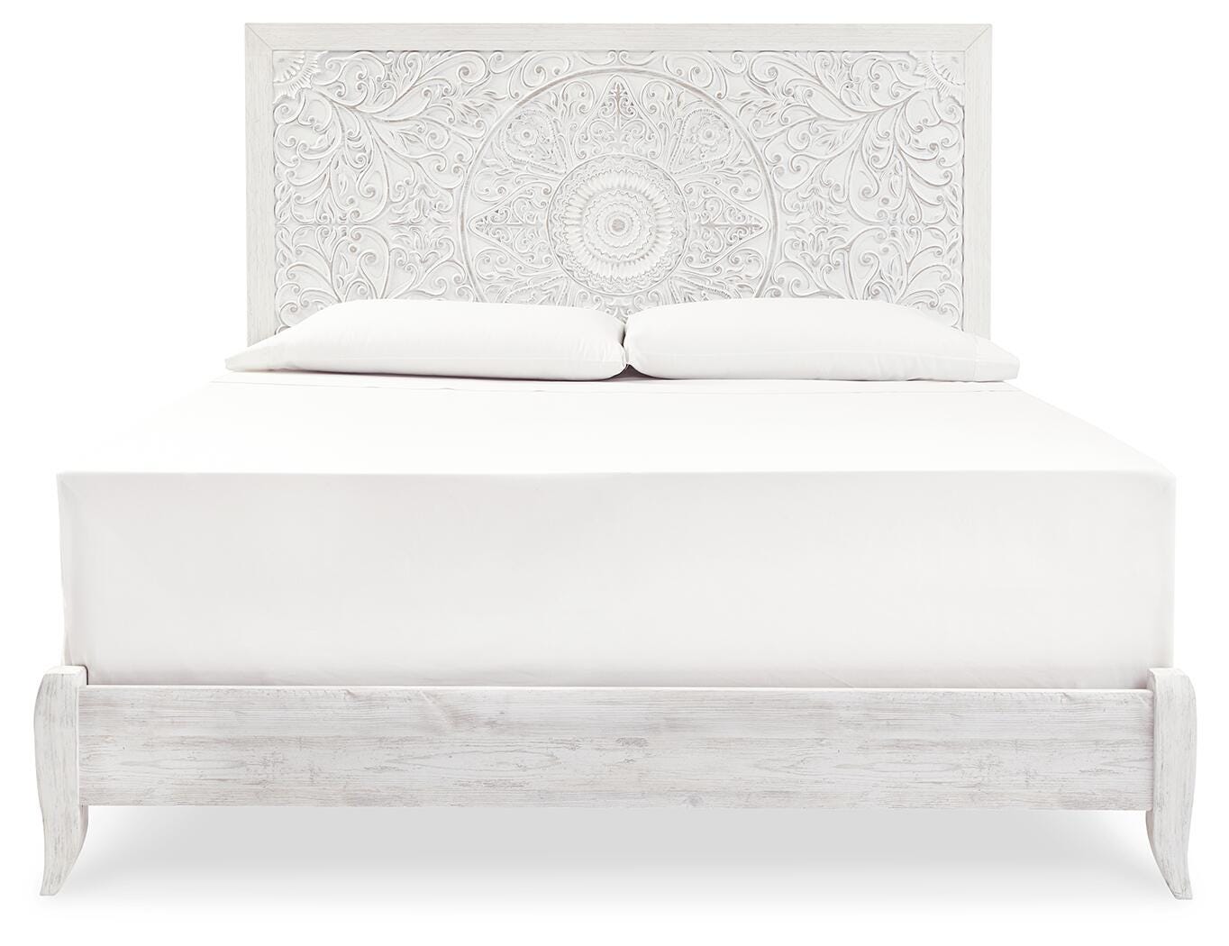 Paxberry Panel Bed Bedroom Set
