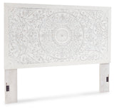 Paxberry Panel Headboard