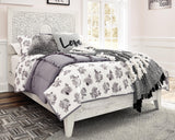 Paxberry Panel Bed