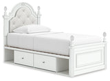 Kozlani Bedroom Sets
