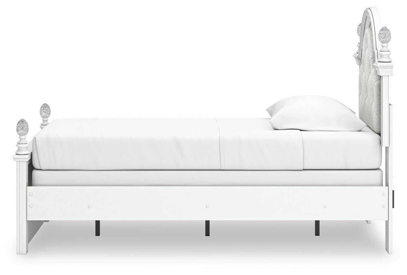 Kozlani Upholstered Panel Bed Bedroom Set