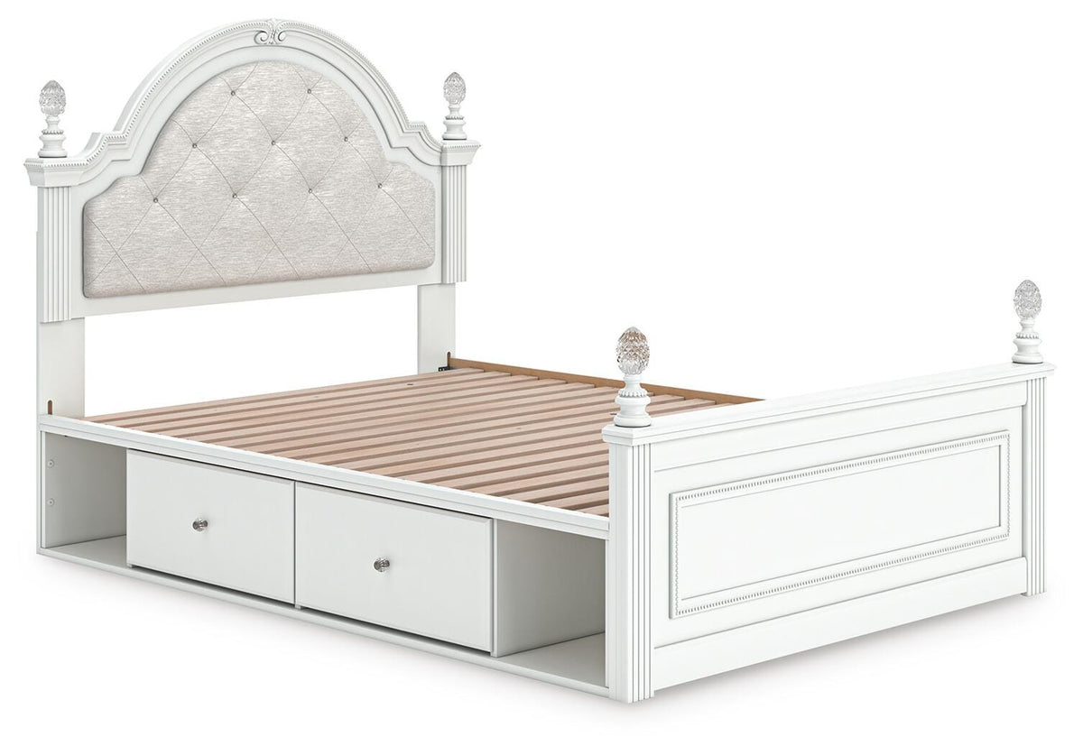 Kozlani Bedroom Sets