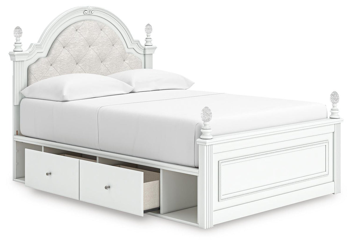 Kozlani Bedroom Sets