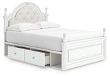 Kozlani Bedroom Sets