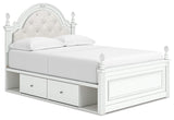 Kozlani Bedroom Sets