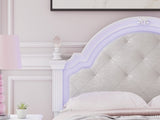 Maylilly UPH Panel Headboard