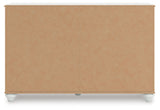 Maylilly Six Drawer Dresser