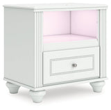 Maylilly One Drawer Night Stand