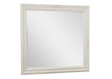 Claribelle Dresser Mirror-White