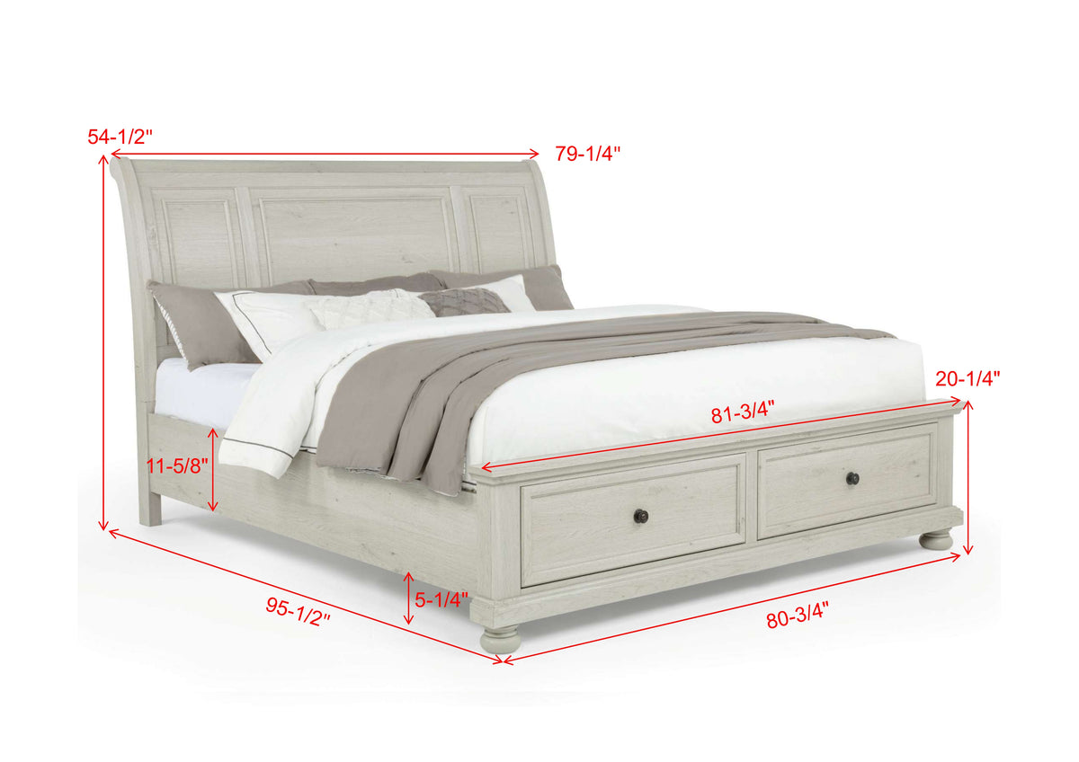 Claribelle Bedroom Collection