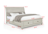 Claribelle Bedroom Collection