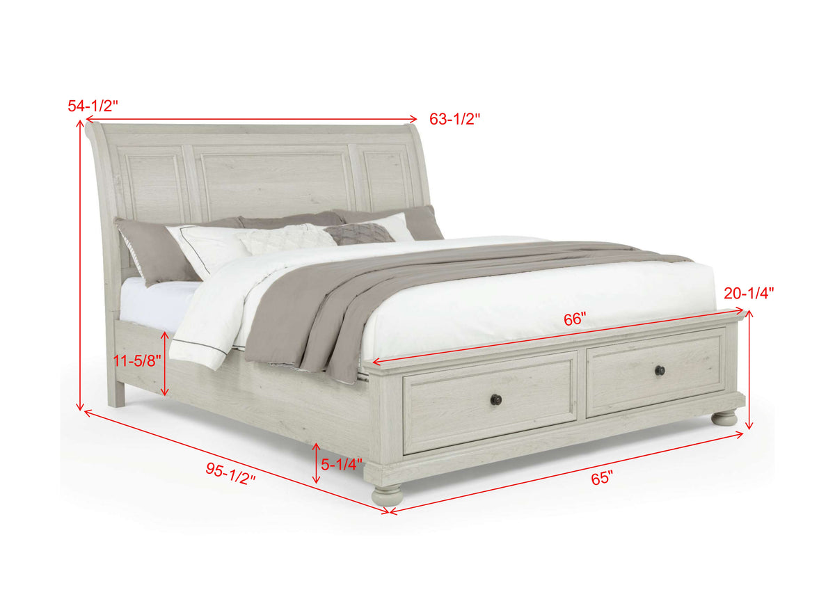 Claribelle Bedroom Collection