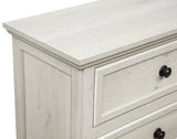 Claribelle Chest-White