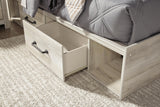 Cambeck Panel Bed Bedroom Set