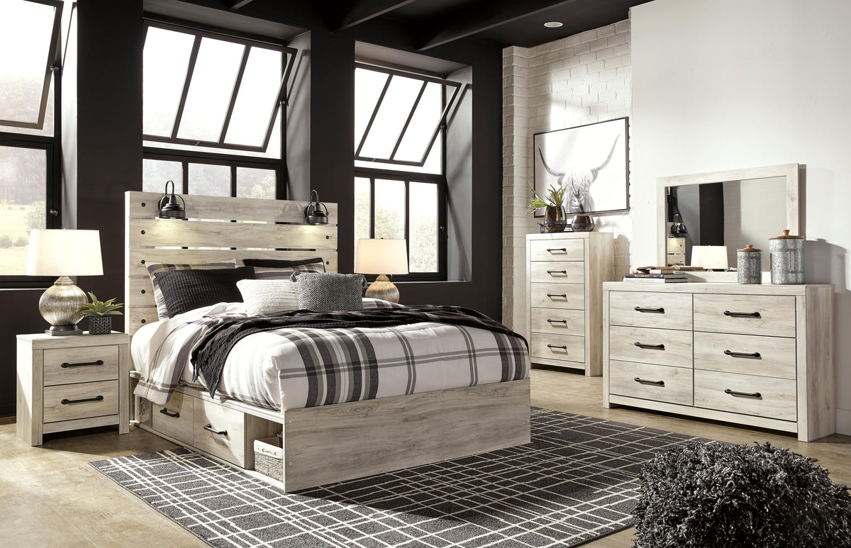 Cambeck Beds