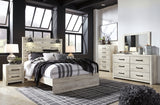 Cambeck Dresser and Mirror