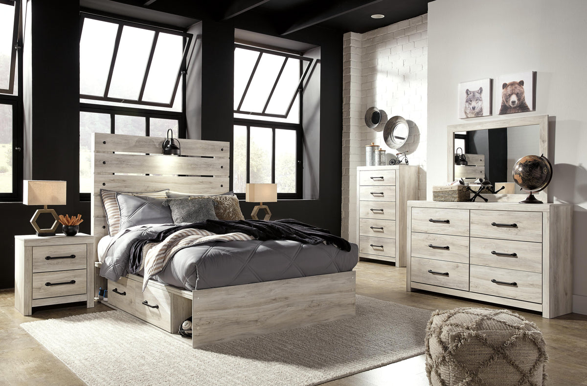 Cambeck Beds