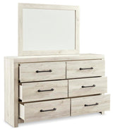 Cambeck Panel Bed Bedroom Set