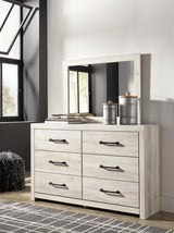 Cambeck Panel Bed Bedroom Set