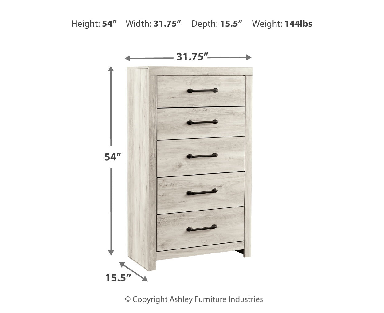 Cambeck Chest