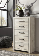 Cambeck Panel Bed Bedroom Set