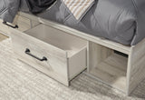 Cambeck Panel Bed Bedroom Set